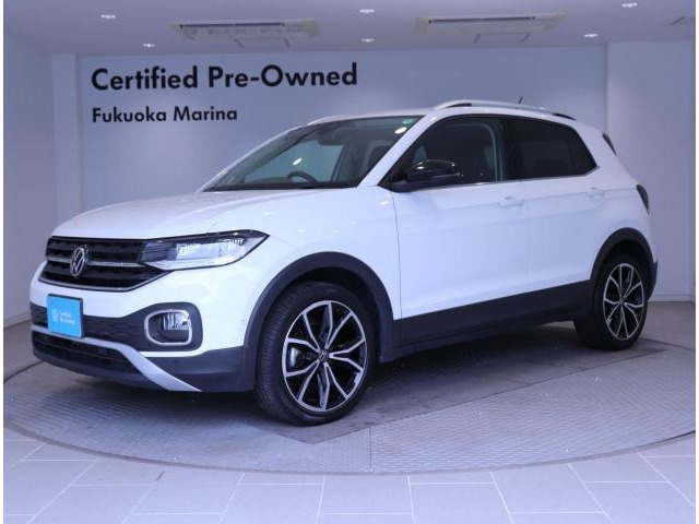 T-Cross TSI スタイル
