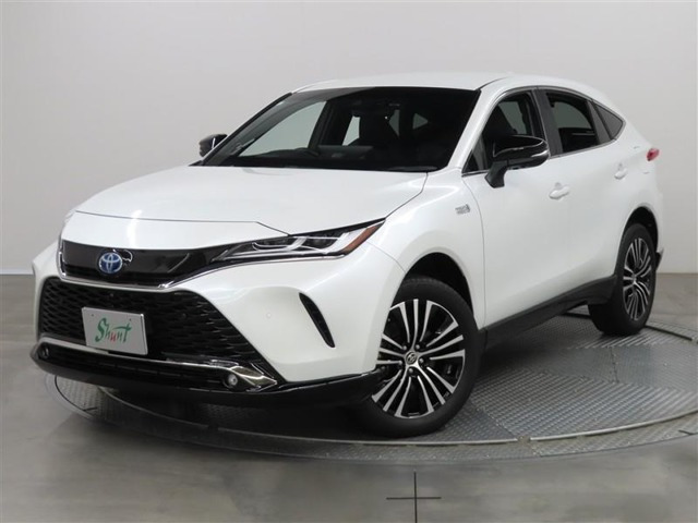 ハリアー 2.5 プラグインハイブリッド Z E-Four 4WD 