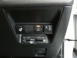 非常時やキャンプなどに役立つAC100Vコンセント付きです。