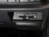 ETC車載器が搭載されているので、高速道路の乗り降りもノンストップで通過できます♪