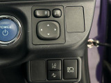 【 電動格納ミラー 】ドライバーの目線に合わせ、ミラーの上下左右調整が可能です♪