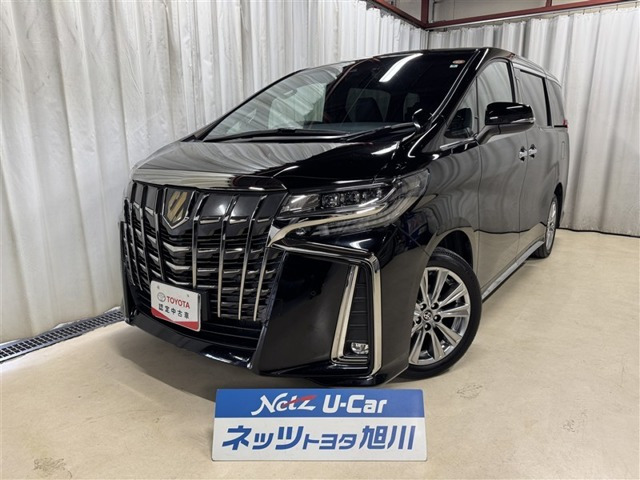 アルファード 2.5 S タイプゴールド 4WD