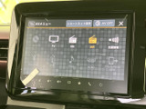 テレビやラジオ、Bluetooth、USBなどの選択肢が並び、使いたい音源を画面から確認できます。アイコンで内容を見分けやすく、気分や利用シーンに合わせて音楽を選べます。