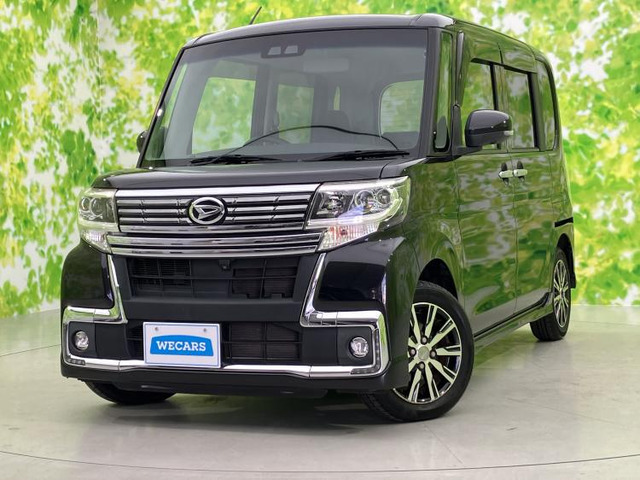 タントカスタム X トップエディションリミテッド SAIII