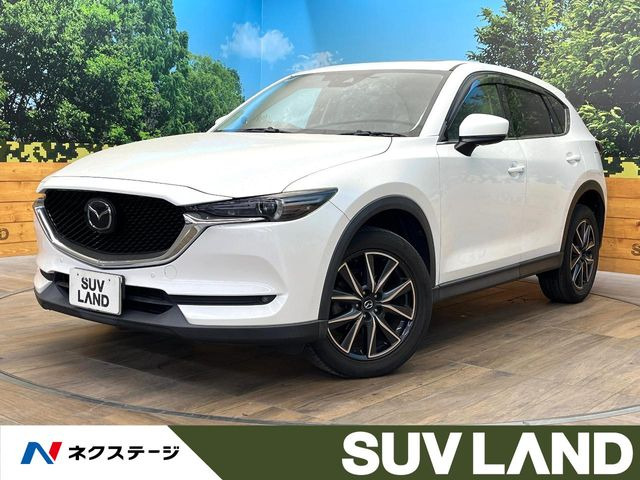CX-5 2.2 XD Lパッケージ