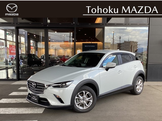 CX-3 1.5 15S ツーリング
