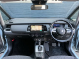 FITの人気の秘訣の一つは大きな視界で運転しやすいことです(^^)/
