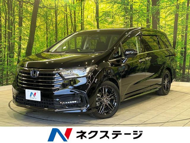 オデッセイ 2.0 e:HEV アブソルート EX 