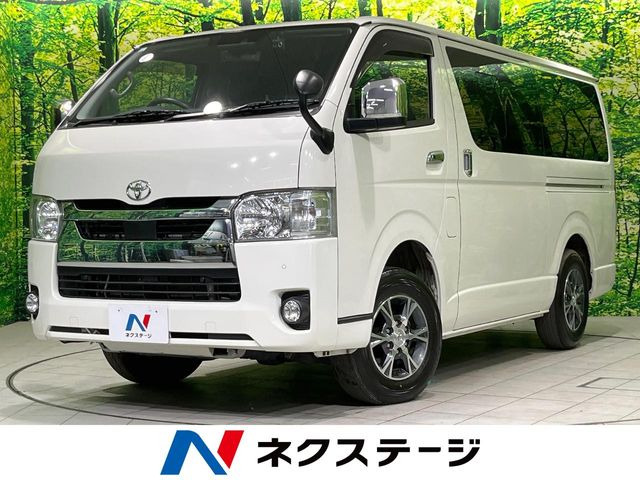 ハイエースバン 2.8 スーパーGL ディーゼル 