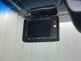 ドライブレコーダー装着車両です