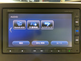 ナビゲーション機能は勿論、Bluetoothにも対応しているのでお手持ちのデバイスからお好きな音楽を良い音で聞きながら快適ドライブ。