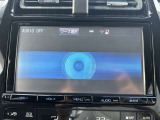 純正SDナビを装着しています。DVD再生はもちろんBluetoothを繋いで音楽も楽しめます。