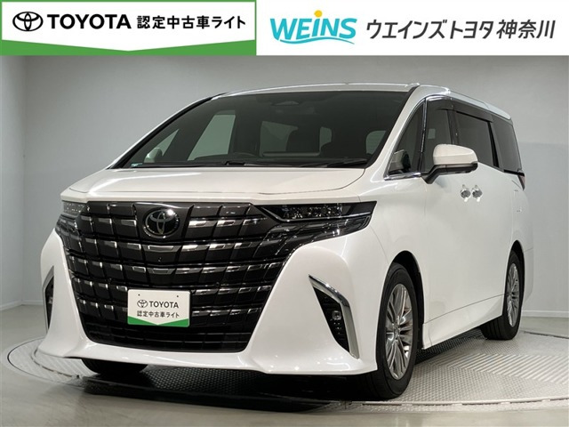 アルファード 2.5 Z 