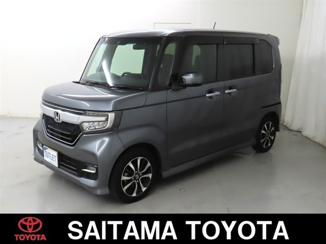 N-BOXカスタム G L ホンダセンシング 