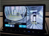 ◆バックカメラ◆リバースにするだけで映ります、後方の安全確認や、狭い駐車場での車庫入れ、雨の日や夜間など視界の悪い時に便利です!安全にバックする為には欠かせない装備です。