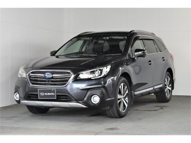 レガシィアウトバック 2.5 リミテッド 4WD アイサイト搭載車