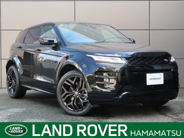 レンジローバーイヴォーク Rダイナミック S 2.0L P250 4WD