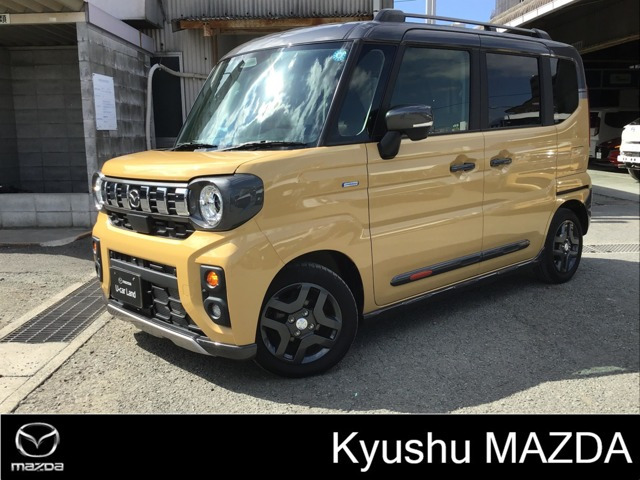 フレアワゴン タフスタイル XS 