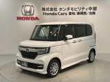 全国納車可 第三者機関証明書付 最長5年保証 ワンオーナー ナビVXU-195NBi TV Rカメラ CD録音 BTオ-ディオ DVD ドラレコ装備のN-BOXカスタム GLホンダセンシング入庫