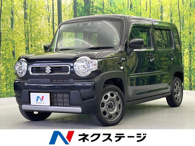 ハスラー ハイブリッド(HYBRID) G