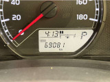 写真撮影時の走行距離です。メーカー、年式を問わず走行距離無制限、1年間の無料保証付き!安心ですね☆☆