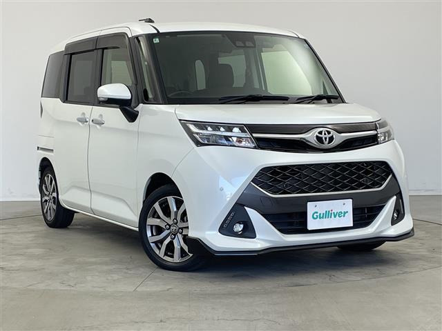 タンク 1.0 カスタム G-T 修復歴無し