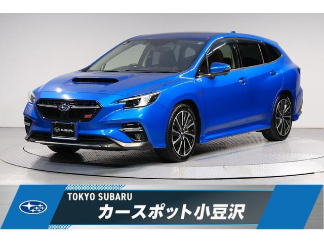 レヴォーグ 1.8 STI スポーツ EX 4WD 