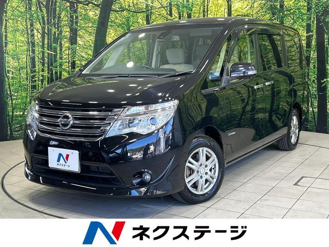 セレナ 2.0 20G S-HYBRID アドバンスドセーフティパッケージ