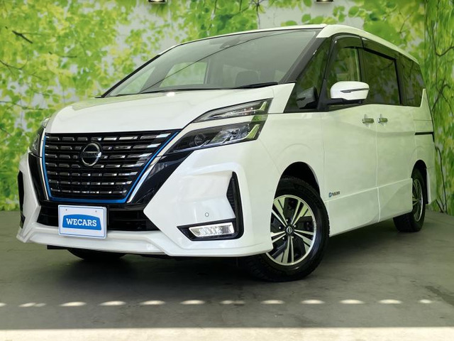 セレナ 1.2 e-POWER ハイウェイスターV
