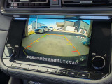 バックカメラ付き