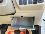 運転席収納