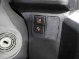 各操作スイッチなども使いやすい位置に配置されています!
