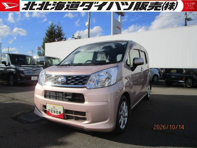 ムーヴ X SAII 4WD 