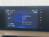 地デジTVやbluetoothオーディオ、一部のネット動画サービスにも対応☆お出かけが楽しくなりそうです♪