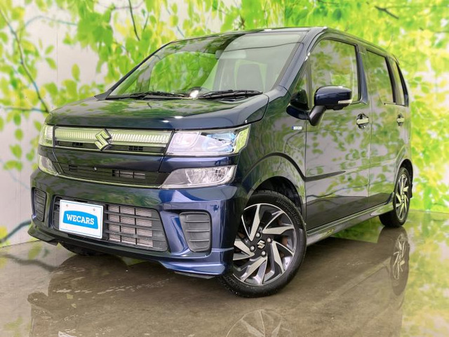 ワゴンR 25周年記念車 ハイブリッド(HYBRID) FZリミテッド