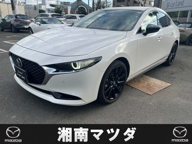 MAZDA3セダン 2.0 20S ブラック セレクション