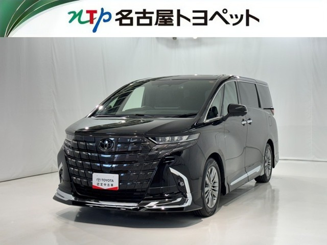 アルファード 2.5 Z 