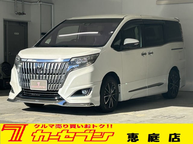 エスクァイア 2.0 Gi プレミアムパッケージ 4WD 