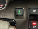 ★ECONスイッチ★ エコドライブを加速しよう!スイッチをONにすると、運転の仕方によるロスを抑え込み燃費をよくするようクルマが頑張ります(*^ー^*)燃費向上にチャレンジ♪