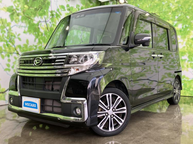 タントカスタム RS トップエディション SAIII 
