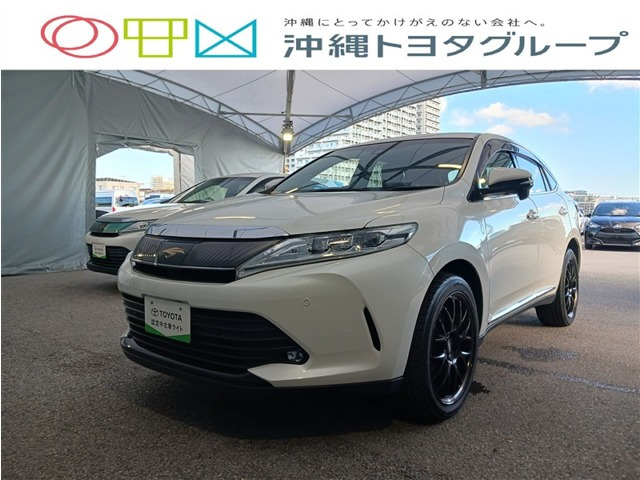 ハリアー 2.0 プレミアム 