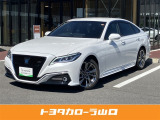 R3年式 トヨタ クラウン ハイブリッド2.5RS 入荷しました★当社規定により近隣県(広島・島根・福岡)および対面販売に限らさせていただいております。※販売条件あり。