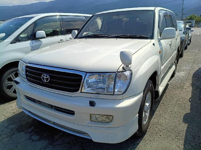 ランドクルーザー100 4.7 VXリミテッド 4WD