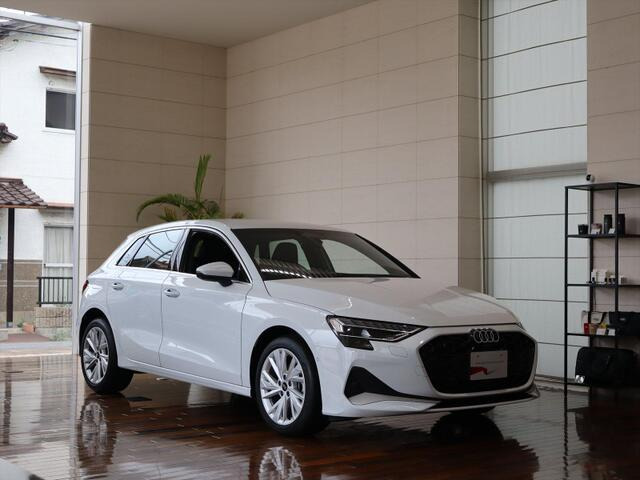 A3スポーツバック 30 TFSI アドバンスド 