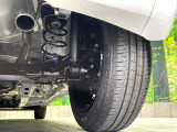 お車を安心してお乗りいただく為には、足回りの定期点検が欠かせません。サービスサポート(有償保証)では無料点検もご提供しており、安心のカーライフをお過ごしいただけるサポート体制が整っています。