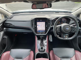 レヴォーグ 1.8 STI スポーツ EX 4WD 4WD 本革シート