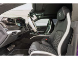 Sportivo Leather Interior with Special Trim