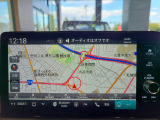 【ホンダ純正ナビ/Bluetooth対応】スマートフォンと接続して音楽再生や通話が可能です。