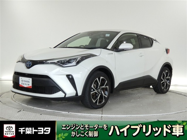 C-HR ハイブリッド 1.8 G