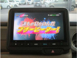 フルセグTV/FM/AM/USB/Bluetoothオーディオ対応